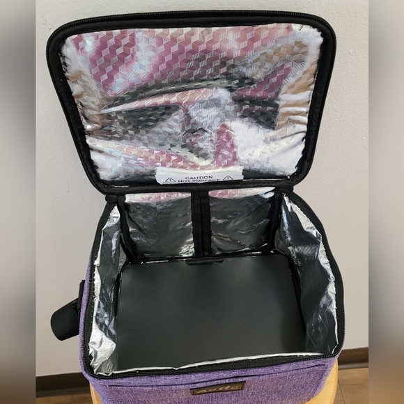 Portable Heating Lunchbox - Picture 3 of 5